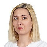 Врач Пак Виктория Александровна