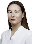 Врач Пахмутова Анастасия Владимировна