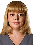 Врач Пахомова Юлия Александровна