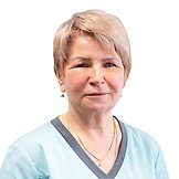 Врач Пахомова Марина Петровна