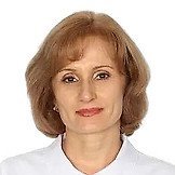 Врач Пахомова Наталья Викторовна