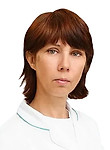 Врач Пахомова Татьяна Евгеньевна