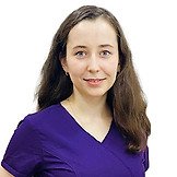 Врач Пакина Анастасия Витальевна