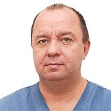 Врач Палаткин Александр Евгеньевич