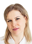 Врач Палаткина Людмила Олеговна