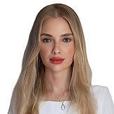 Врач Пальчикова Валерия Олеговна