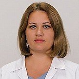 Врач Пальгова Галина Андреевна