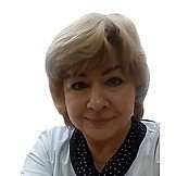 Врач Панасюк Жанна Васильевна