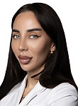 Врач Панцхава Лариса Ираклиевна