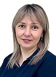 Врач Панфилова Елена Леонтьевна