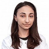 Врач Пангратян Амалия Арамовна