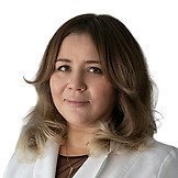 Врач Панина Ирина Сергеевна