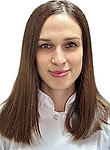 Врач Панина Яна Александровна