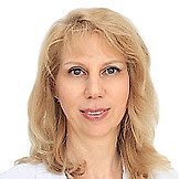 Врач Панюхина Ирина Анатольевна