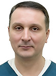 Врач Панюков Максим Валерьевич