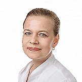 Врач Панюкова Елена Викторовна