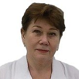 Врач Панютина Елена Ивановна