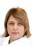 Врач Панкова Оксана Ивановна