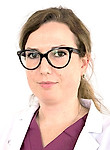 Врач Панкратова Виктория Викторовна