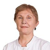 Врач Панова Галина Ивановна