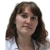 Врач Панова Юлия Геннадьевна