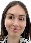 Врач Пановская Анастасия Андреевна