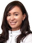 Врач Пантелеева Елена Алексеевна