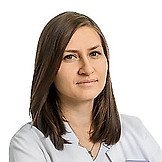 Врач Пантелеева Евгения Сергеевна