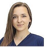 Врач Пантелеева Юлия Олеговна