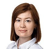 Врач Пантюхина Евгения Михайловна