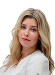 Врач Пантюхина Ксения Алексеевна