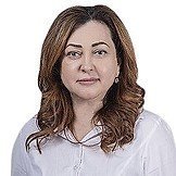 Врач Пантюхова Инна Ивановна