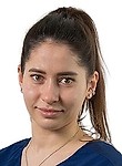 Врач Папушина Юлиана Игоревна