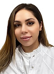 Врач Папушина Сюзанна Аршалуйсовна