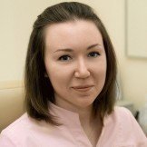 Врач Парадника Диана Юрьевна