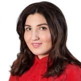 Врач Парагульгова Марьям Ахметовна