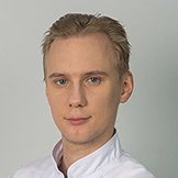 Врач Парамонов Юрий Олегович