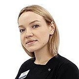 Врач Парамонова Кристина Сергеевна