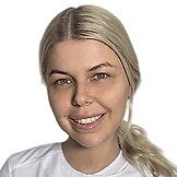 Врач Парамонова Ксения Сергеевна