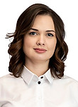 Врач Парамонова Оксана Александровна