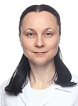 Врач Парамонова Ольга Владимировна
