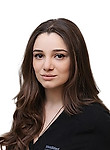 Врач Парастаева Ирина Иналовна