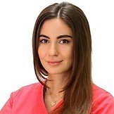Врач Парастаева Зинаида Васильевна