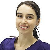 Врач Паравина Анна Сергеевна