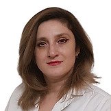 Врач Парцвания Нино Анатольевн