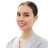 Врач Парфененко Елена Игоревна 