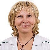 Врач Парфенова Людмила Михайловна