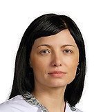 Врач Парфенова Оксана Валерьевна
