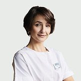 Врач Парфенова Ольга Юрьевна