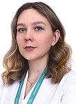 Врач Паряева Алёна Юрьевна